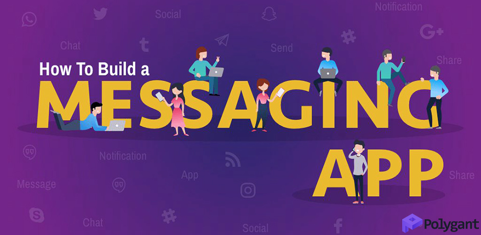 How messaging apps work