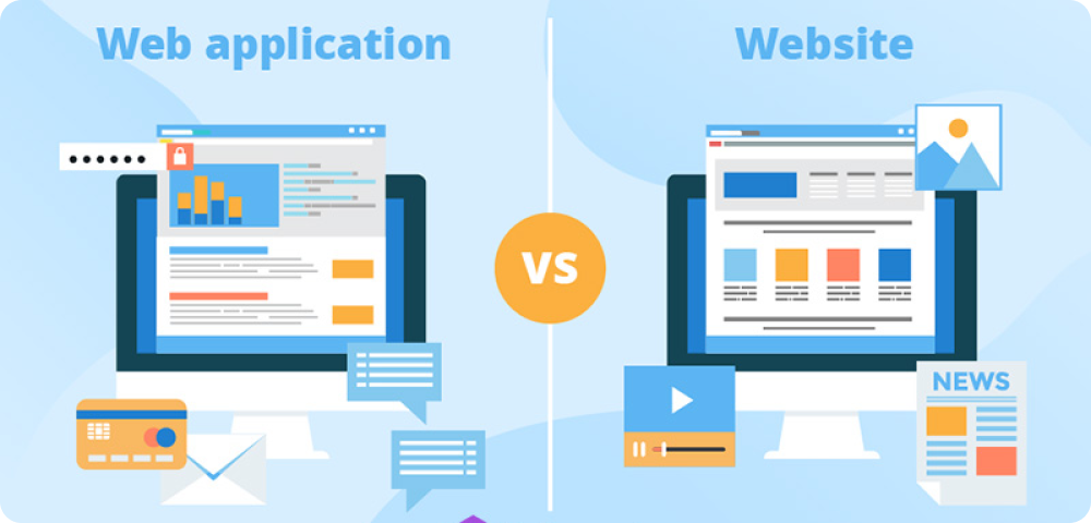 web-application-vs-website