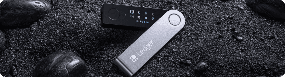 Ledger Nano X
