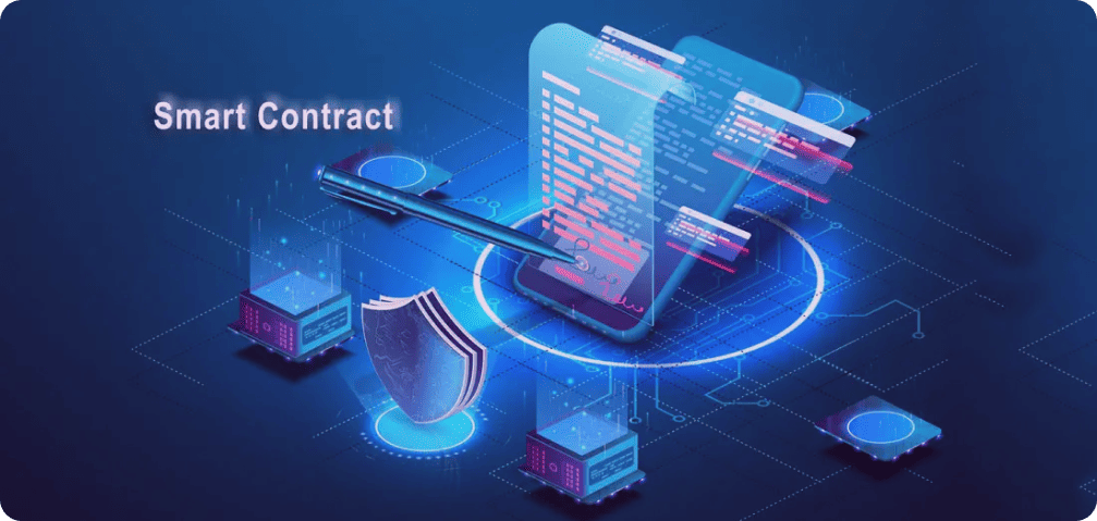 Разработка смарт контрактов