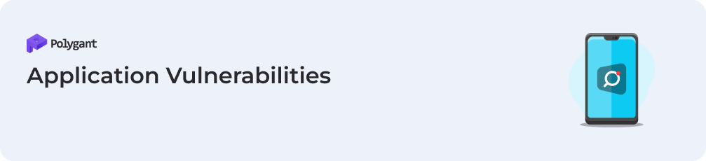 Application Vulnerabilities