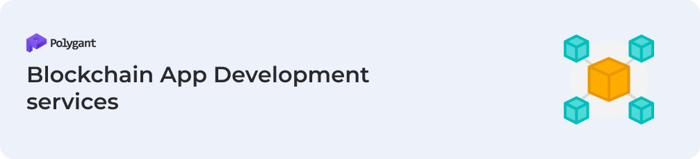 Blockchain App Development services