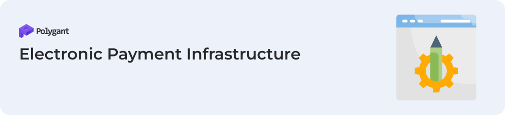 Electronic Payment Infrastructure