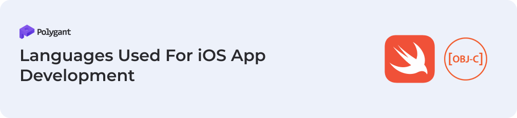 Languages Used For iOS App Development