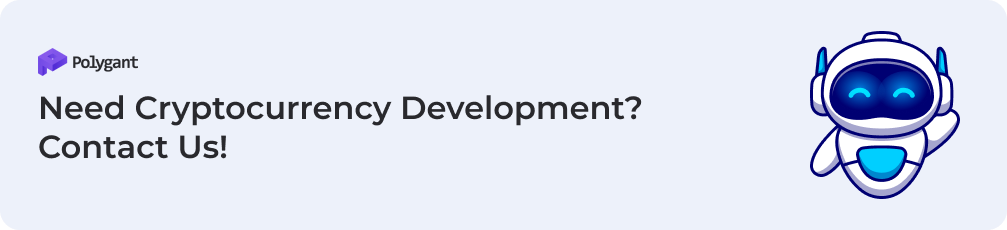 Need Cryptocurrency Development? Contact Us!