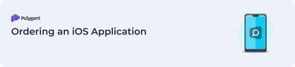 Ordering an iOS Application