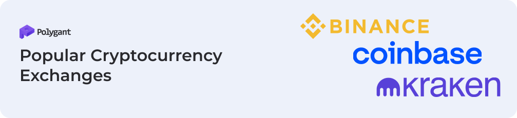 Popular Cryptocurrency Exchanges
