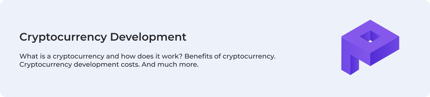 Cryptocurrency Development