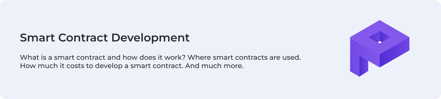 About Smart Contract Development
