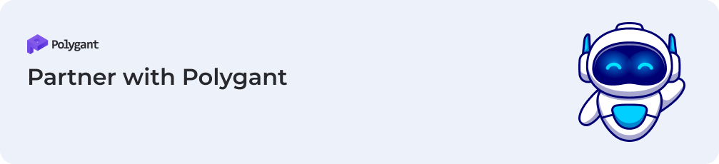 Partner with Polygant