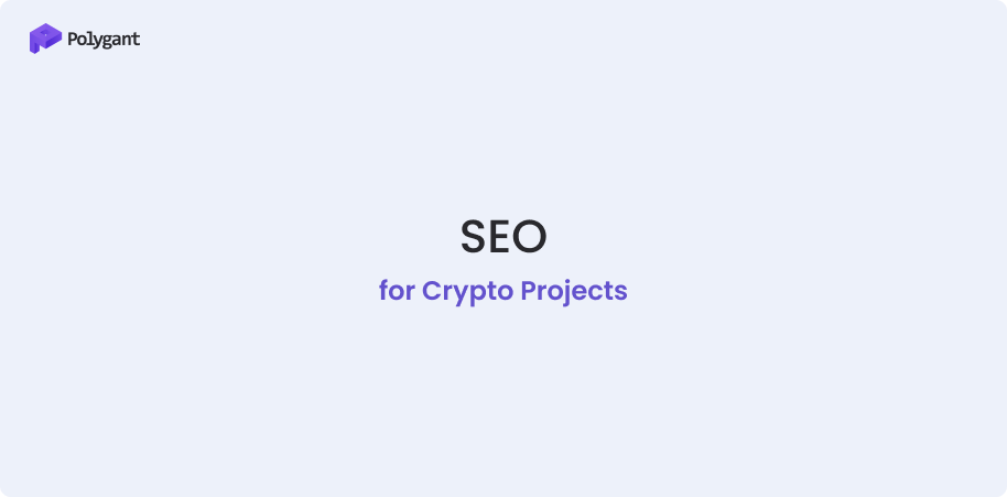 SEO for cryptocurrency projects