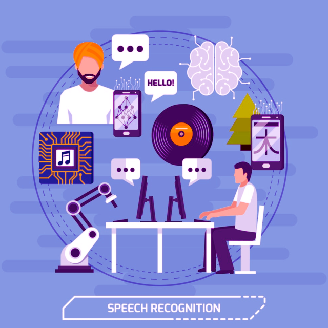 Speech recognition