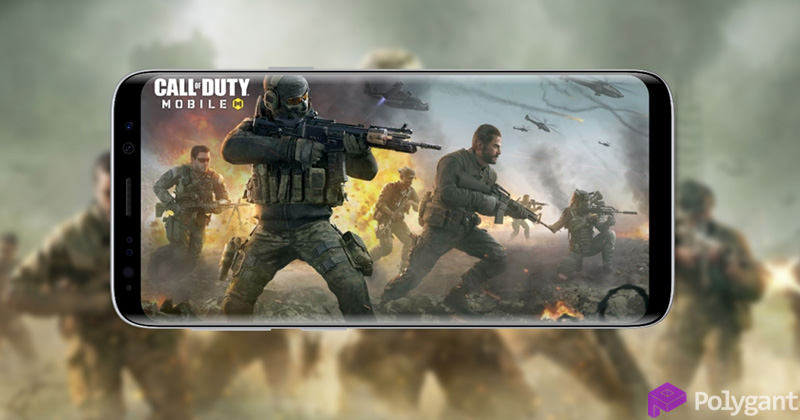 Мобильные игры 2019 года: Call of Duty: Mobile