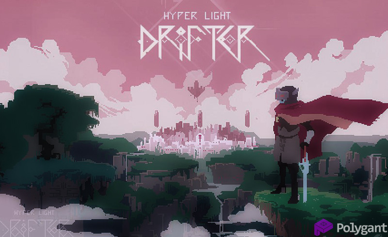 Мобильные игры 2019 года: Hyper Light Drifter