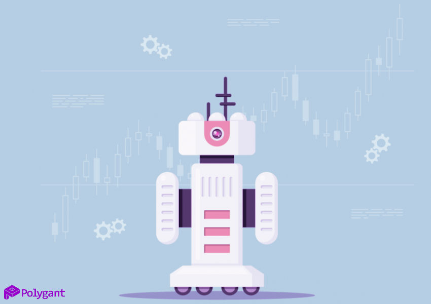 Role of AI in trading