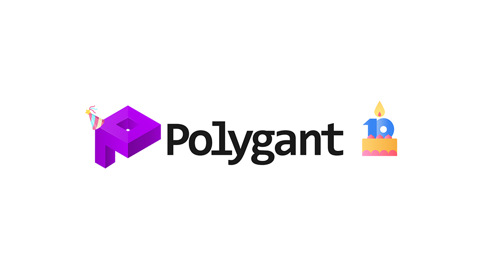 10 лет компании Polygant