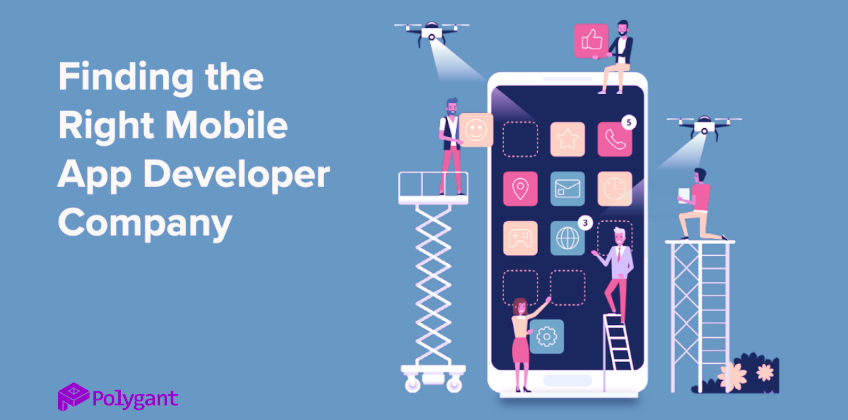 Experienced mobile app developers