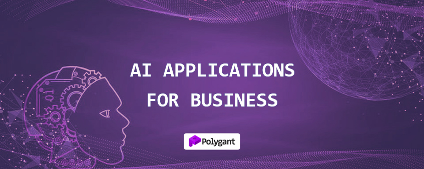 AI applications for business