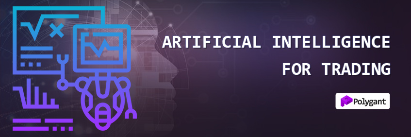 Artificial intelligence for trading
