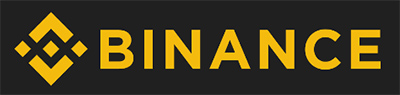 Binance exchange logo