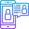 Development of secure messaging apps