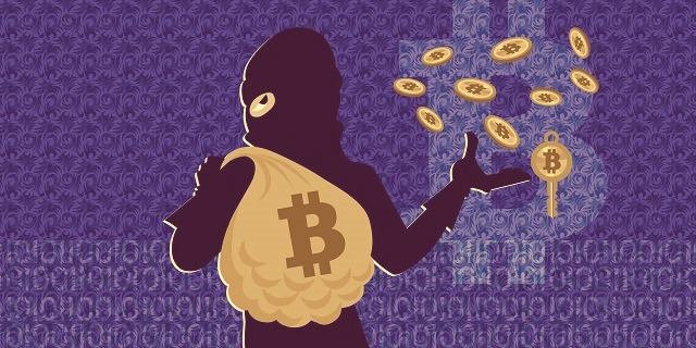 cryptocurrency theft
