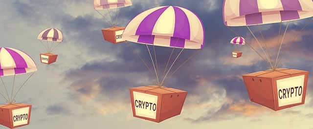 airdrop