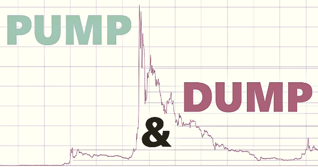 pumps and dumps