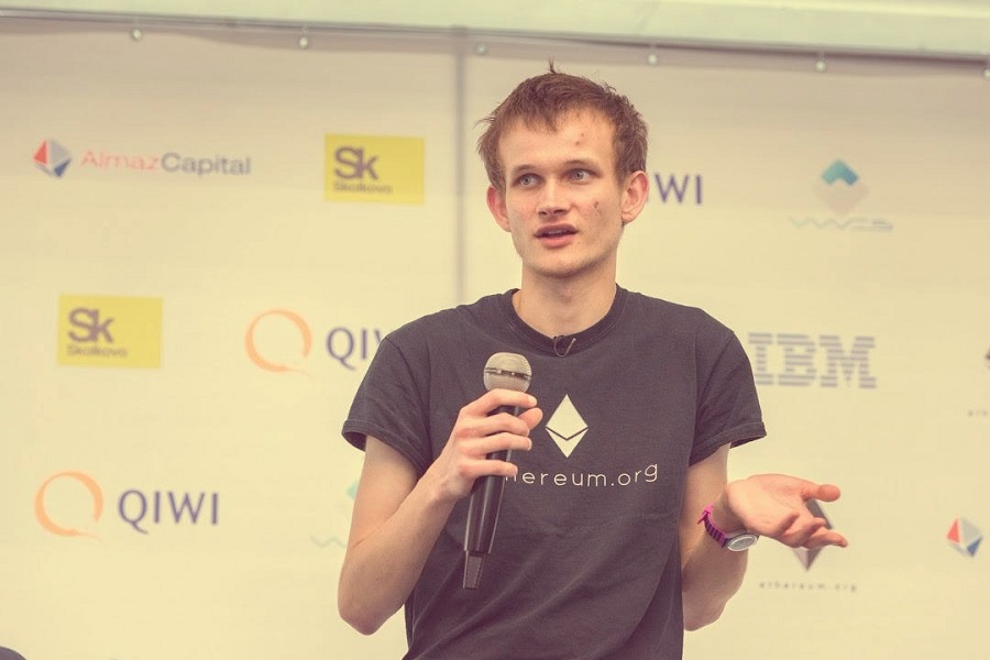 Vitalik Buterin