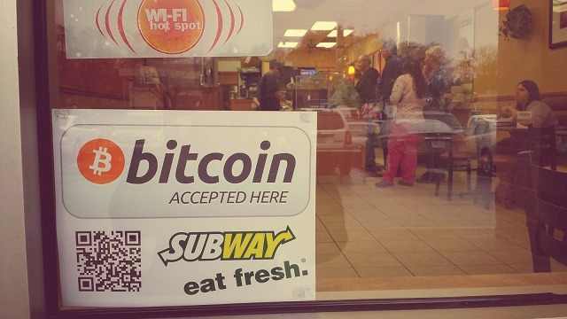 where you can pay with bitcoins