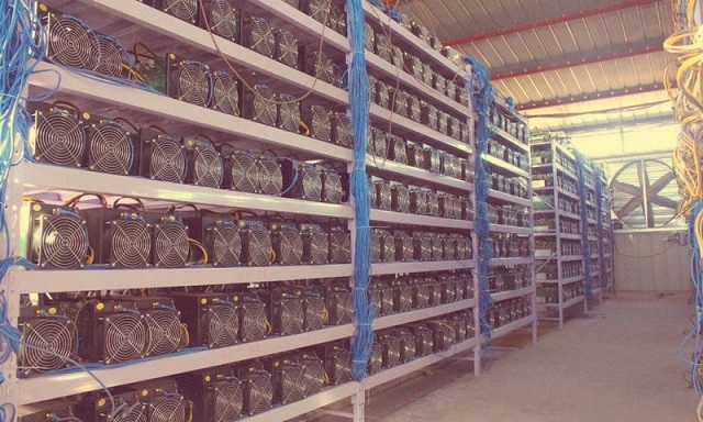 cryptocurrency mining