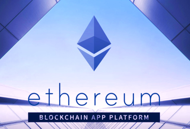 разработка на блокчейне Ethereum